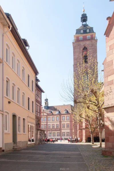 Malerische Altstadt — Stockfoto