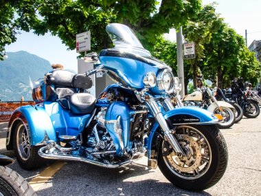 İsviçre Harley gün üçüncü baskı