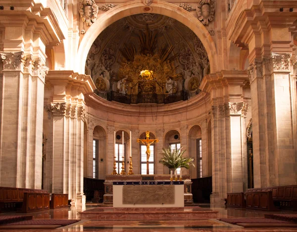 Pawia, renesansowa Katedra — Zdjęcie stockowe