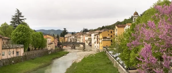 Rocca San Casciano — Stock fotografie