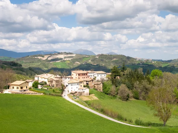 Panorama of the Apennine — Stock Photo, Image