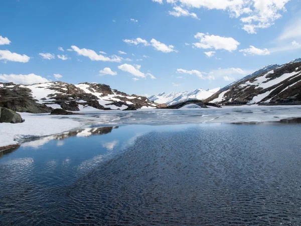 Lake San Bernardino — Stockfoto