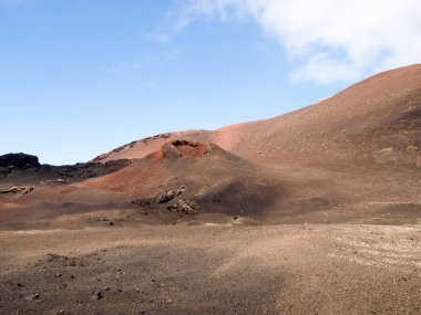 Lanzarote, İspanya: Timanfaya Ulusal Parkı, Kanarya Adaları 'nda bir ulusal parktır.