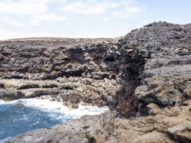 Lanzarote, İspanya: Timanfaya Ulusal Parkı, Kanarya Adaları 'nda bir ulusal parktır.
