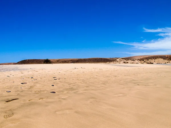 Lanzarote Spanya Playa Del Pozo — Stok fotoğraf