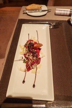 Hafling-Avelengo, İtalya: Tipik Güney Tirol mutfağı