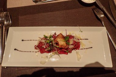 Hafling-Avelengo, İtalya: Tipik Güney Tirol mutfağı