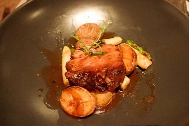 Hafling-Avelengo, İtalya: Tipik Güney Tirol mutfağı