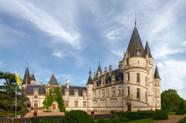 Palacio de Nozet - Pouilly-sur-Loire —  Fotos de Stock