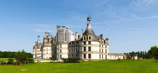 Kasteel van chambord — Stockfoto