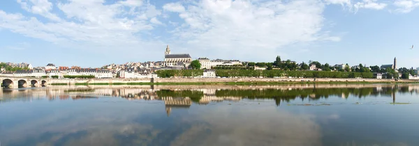 Ville de blois — Stock fotografie