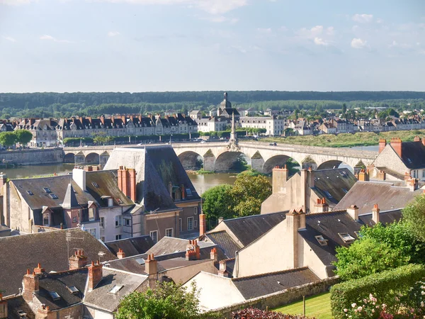 Ville de Blois – stockfoto