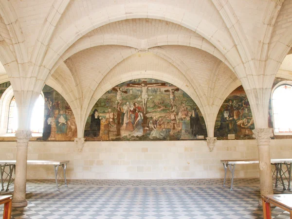 Abbaye de Fontevraud — Photo