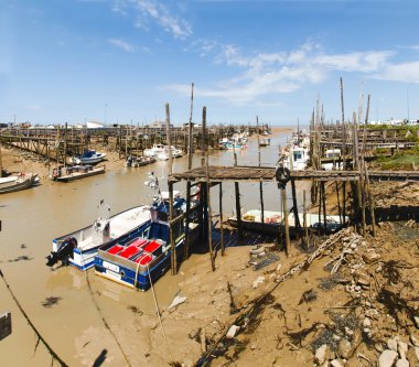 Port aux Brochets de Bouin