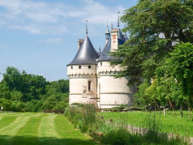 Chateau Chaumont-s-Loire