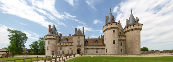 Chataeau Sully-s-Loire — Stock Photo, Image