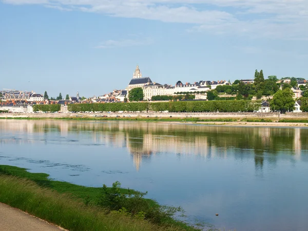 Ville de blois — Foto Stock