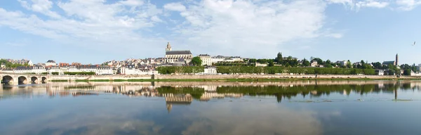 Ville de Blois — Stock Photo, Image