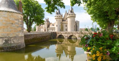 Chataeau Sully-s-Loire