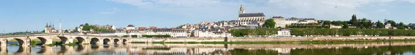 Ville de blois — Stockfoto