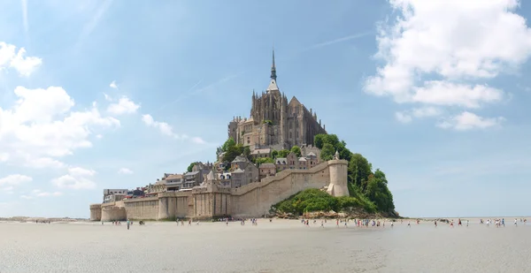 Abbey of Mont St. Michel — Stock Photo, Image