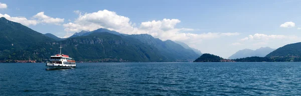 Lago de Como , — Fotografia de Stock