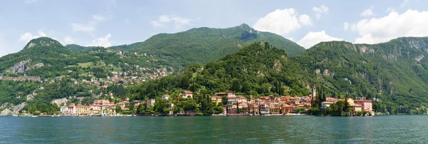 Lago di como , — Foto Stock