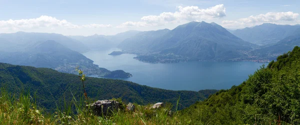 Lago de Como , — Fotografia de Stock