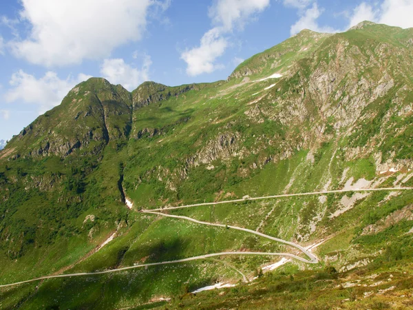 Passo San Marco — Foto de Stock