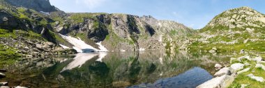 Val Sambuco, Sassolo Gölü