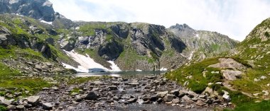 Val sambuco görünümünü