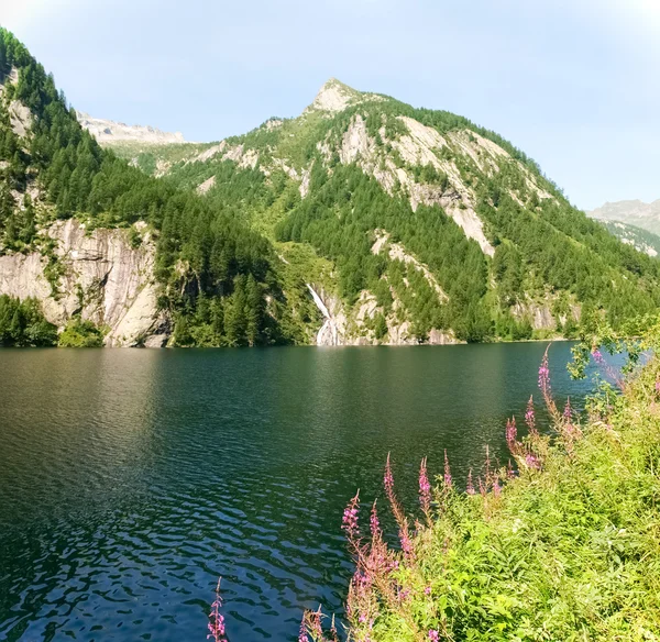 Lac des Aînés — Photo