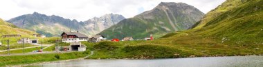 Geçmek Oberalp