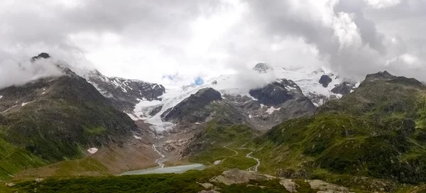 Sustenpass — Stockfoto