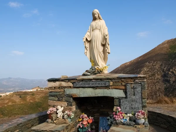 Madonna de la Vierge — Stok fotoğraf