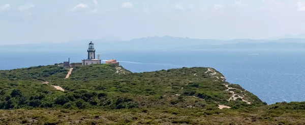 Faro di Bonifacio — Foto Stock