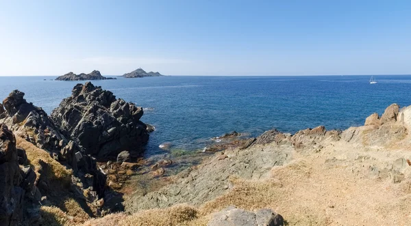 Isle des sanguinares — Stok fotoğraf