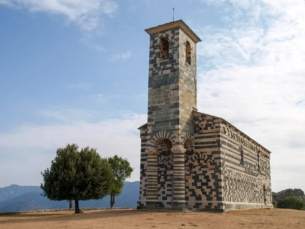 San Michele di Murato — Stockfoto