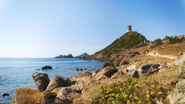 Isle des sanguinares — Foto Stock