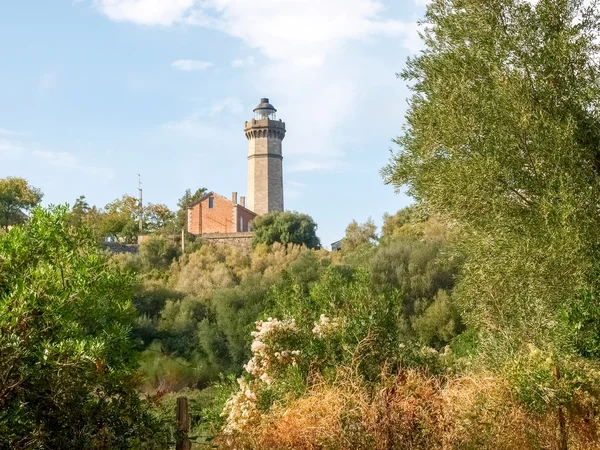 Leuchtturm von Asterix — Stockfoto