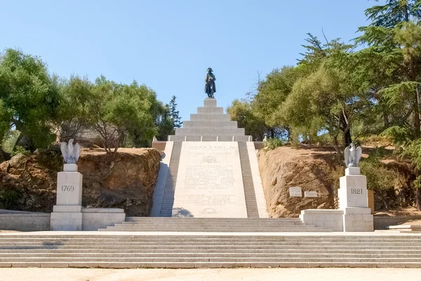 Denkmal für Napoleon Bonaparte — Stockfoto