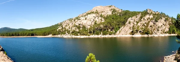 Der See von "Krankenhaus — Stockfoto