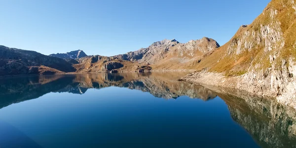 Meer van Naret — Stockfoto