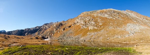 瑞特湖 — 图库照片