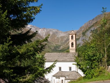 İsviçre Alpleri, Blenio vadi