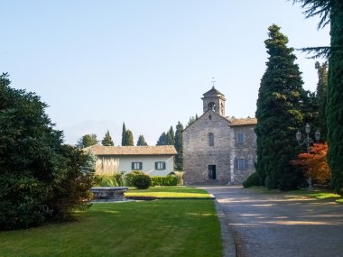 Piona Abbey Kilisesi