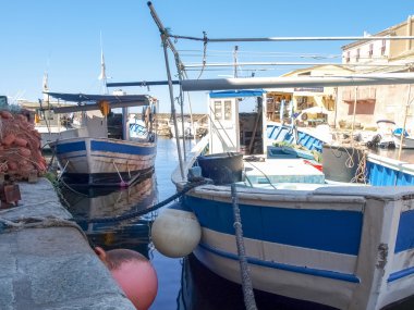 Corsica, bağlantı noktası Centuri