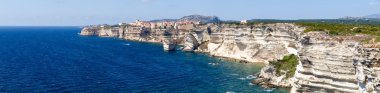 Bonifacio Beyaz kayalıklar