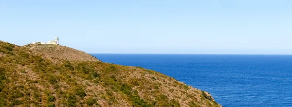 Радар Cap Corse — стоковое фото