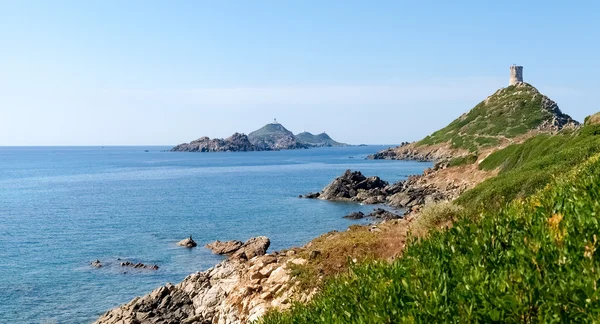 Isle des sanguinares — Fotografia de Stock